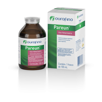 Pareun 100ml Ourofino